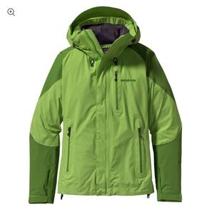 Patagonia Women's Piolet Ski Jacket